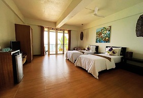 Sunset at Aninuan Beach Resort powered by Cocotel