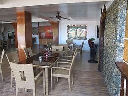 Sunset at Aninuan Beach Resort powered by Cocotel