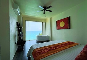 Sunset at Aninuan Beach Resort powered by Cocotel