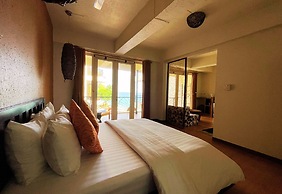Sunset at Aninuan Beach Resort powered by Cocotel