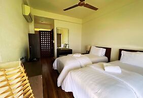 Sunset at Aninuan Beach Resort powered by Cocotel