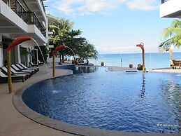 Sunset at Aninuan Beach Resort powered by Cocotel