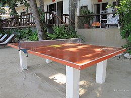 Sunset at Aninuan Beach Resort powered by Cocotel
