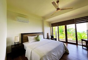 Sunset at Aninuan Beach Resort powered by Cocotel