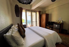 Sunset at Aninuan Beach Resort powered by Cocotel