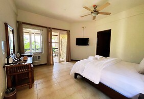 Sunset at Aninuan Beach Resort powered by Cocotel