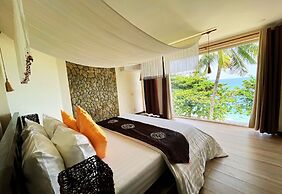 Sunset at Aninuan Beach Resort powered by Cocotel