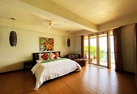 Sunset at Aninuan Beach Resort powered by Cocotel