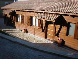 Casas de Montanha da Gralheira