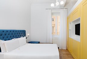 Boutique Centrale Palace Hotel