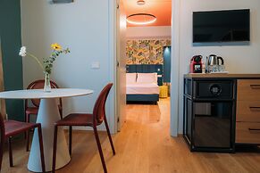 Boutique Centrale Palace Hotel