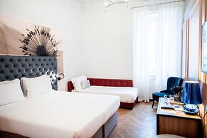 Boutique Centrale Palace Hotel