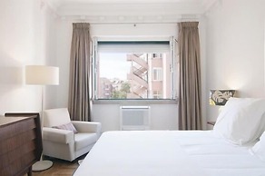 Flattered to be in Lisboa