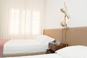 Flattered to be in Lisboa