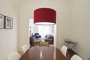 Flattered to be in Lisboa