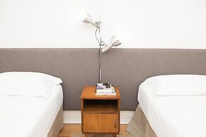 Flattered to be in Lisboa