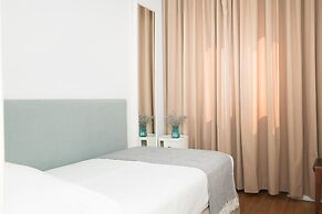 Flattered to be in Lisboa