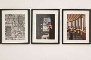 Flattered to be in Lisboa