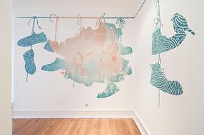 Flattered to be in Lisboa