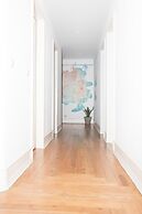 Flattered to be in Lisboa