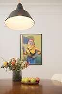 Flattered to be in Lisboa