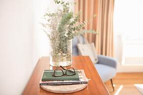 Flattered to be in Lisboa