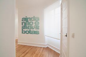 Flattered to be in Lisboa