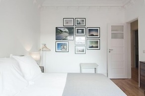 Flattered to be in Lisboa