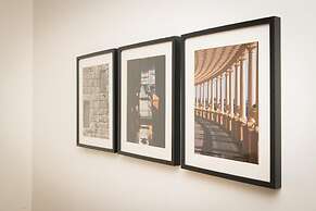 Flattered to be in Lisboa