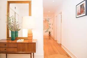 Flattered to be in Lisboa