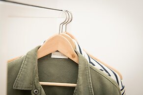 Flattered to be in Lisboa