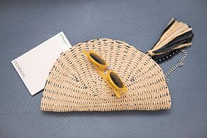 Flattered to be in Lisboa