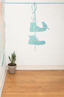 Flattered to be in Lisboa