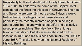 Historic Downtown Capitol Hotel Vacation Suites