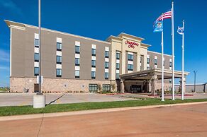 Hampton Inn Oklahoma City Northeast