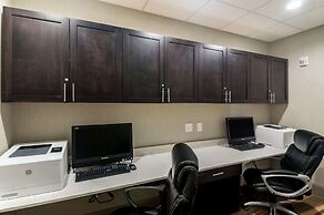 Hampton Inn Oklahoma City Northeast