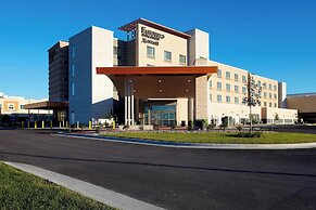 Fairfield by Marriott Inn & Suites Wheeling at The Highlands