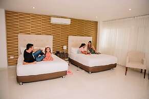 Hotel Parque Del Sol