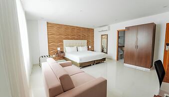 Hotel Parque Del Sol