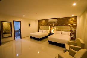 Hotel Parque Del Sol