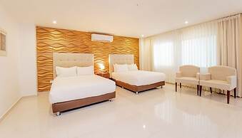 Hotel Parque Del Sol