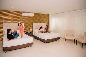 Hotel Parque Del Sol