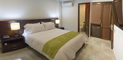 Hotel Palonegro Cabecera