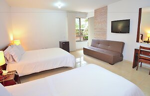 Hotel Palonegro Cabecera