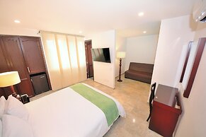 Hotel Palonegro Cabecera