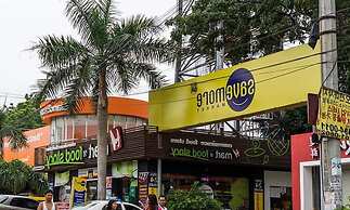 The Stopover Hostel Mactan