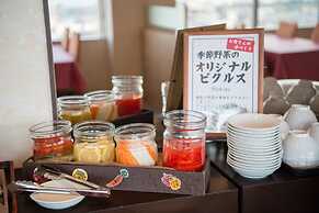 Shizunai Eclipse Hotel