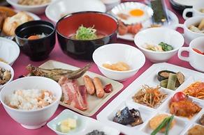 Shizunai Eclipse Hotel