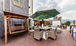 Design Hotel Daniel Campanella