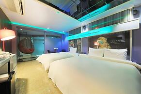Design Hotel Daniel Campanella